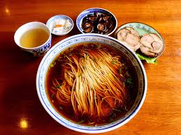 Tong De Xing Noodle House -suzhou